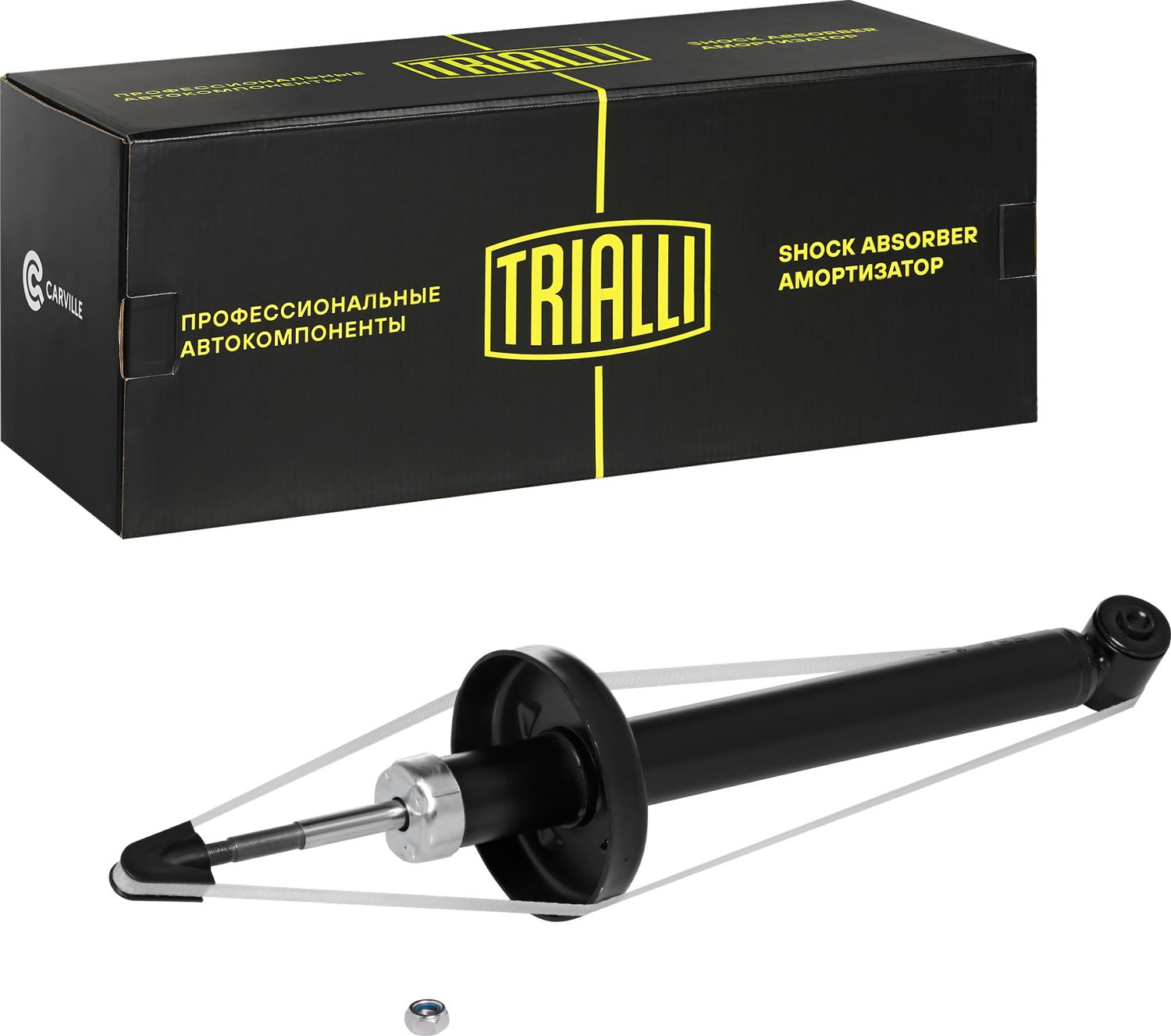 Амортизатор Trialli. Артикул AG 18517