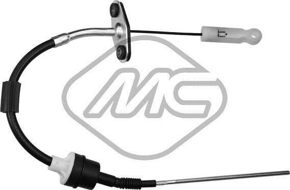 Трос сцепления Metalcaucho для Fiat Palio I 1996-2004. Артикул 80130