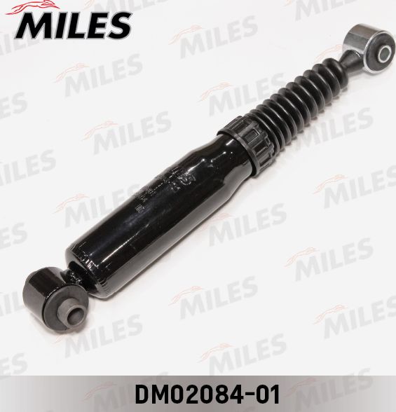 Амортизатор Miles задний для Peugeot 206 1998-2013. Артикул DM02084-01