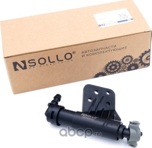 Насос фароомывателя LH KIA Sportage (Sollo). Артикул 24Z00015