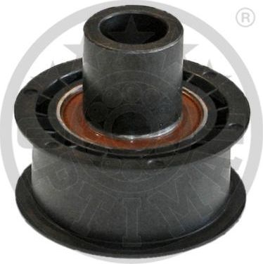 Направляющий (ведущий) ролик ремня ГРМ Optimal для Opel Ascona C 1982-1988. Артикул 0-N875