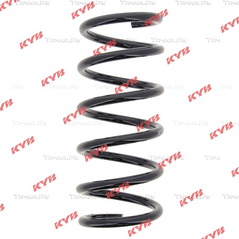 Пружина подвески KYB (Каяба) K-Flex задняя для Ford Mondeo IV 2007-2015. Артикул RA6967