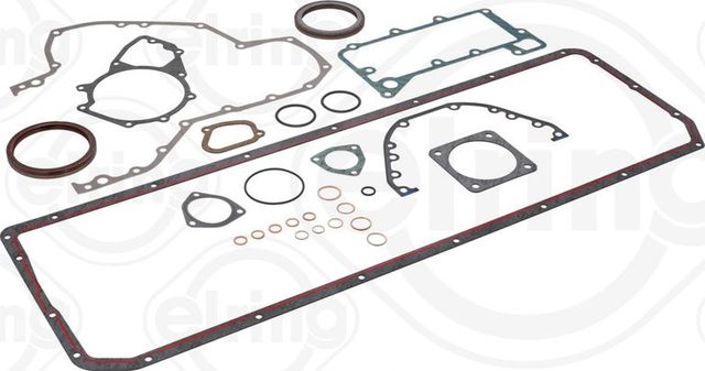 Комплект прокладок, блок-картер двигателя Elring для Mercedes-Benz Conecto 2001-2026. Артикул 018.785