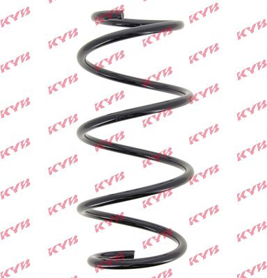 Пружина подвески KYB (Каяба) K-Flex передняя для Renault Laguna III 2007-2015. Артикул RH2945