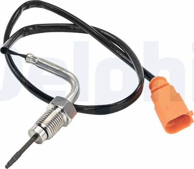 Датчик температуры выхлопных газов Delphi для Volkswagen Transporter T6 2015-2026. Артикул TS30370-12B1