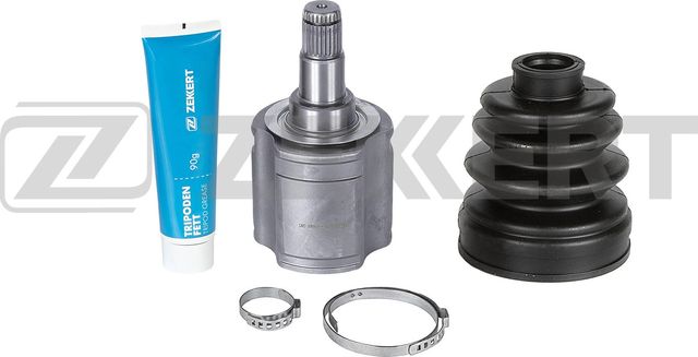 Шрус внутренний (граната) Zekkert передний для Toyota 4Runner III 1995-2002. Артикул GS-5235