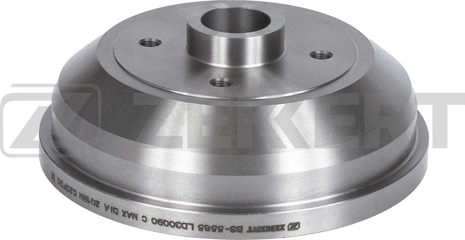 Тормозной барабан Zekkert. Артикул BS-5565