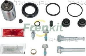 Ремкомплект тормозного суппорта Frenkit задний для Opel Insignia II 2017-2026. Артикул 738103