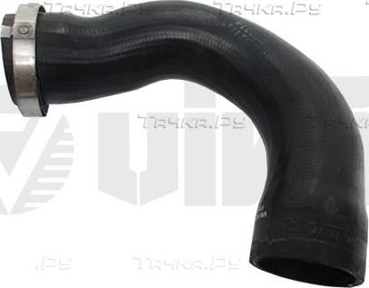 Патрубок интеркулера Vika для Volkswagen Golf Plus I 2005-2013. Артикул 11451811901
