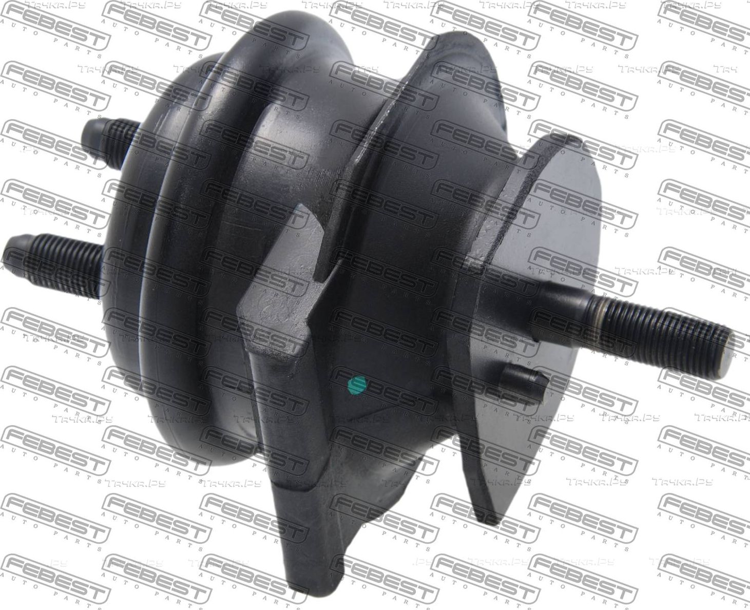 Подушка (опора) двигателя Febest для Toyota Verossa 2001-2003. Артикул TM-GX110FR