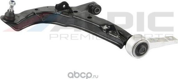 Рычаг подвески левый NISSAN(PRIMERA) (Alpic). Артикул ASA267L