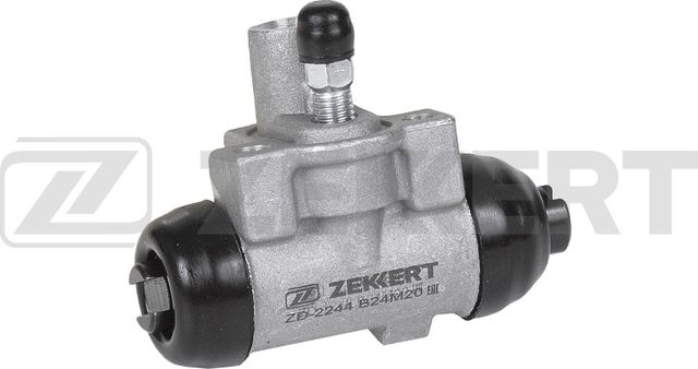Тормозной цилиндр главный Zekkert (алюминий). Артикул ZD-2244