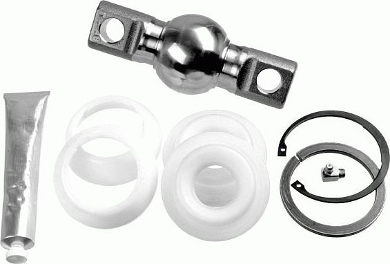 Сайлентблок переднего рычага подвески Lemforder. Артикул 11759 01