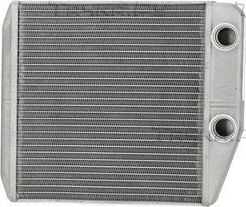 Радиатор отопителя (печки) Nissens для Fiat Ducato III 2006-2026. Артикул 707393