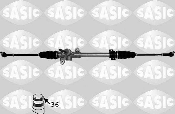 Рулевая рейка Sasic для Hyundai Getz I 2002-2010. Артикул 7376021