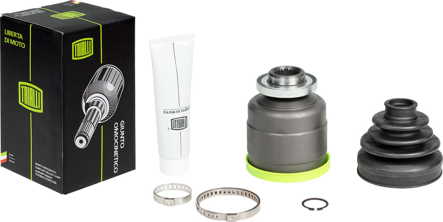 Шрус внутренний Trialli. Артикул GO 0822