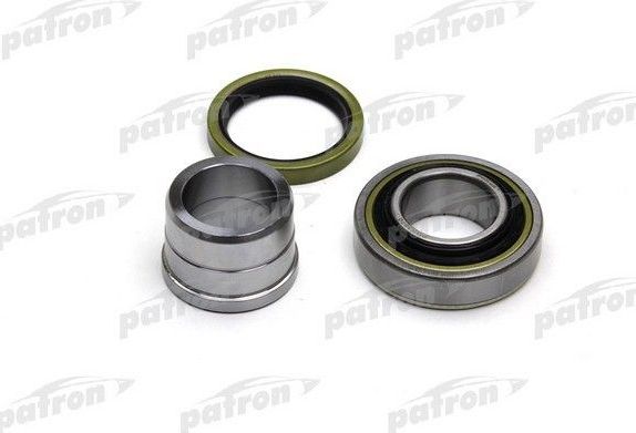 Ступичный подшипник (комплект) Patron. Артикул PBK3970