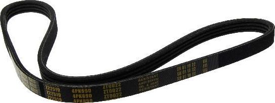 Приводной ремень поликлиновой Zentparts. Артикул Z22519