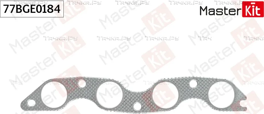 77BGE0184 Прокладка выпускного коллектора Land Rover FREELANDER (L314) 18 K4F (Master KIT). Артикул 77BGE0184