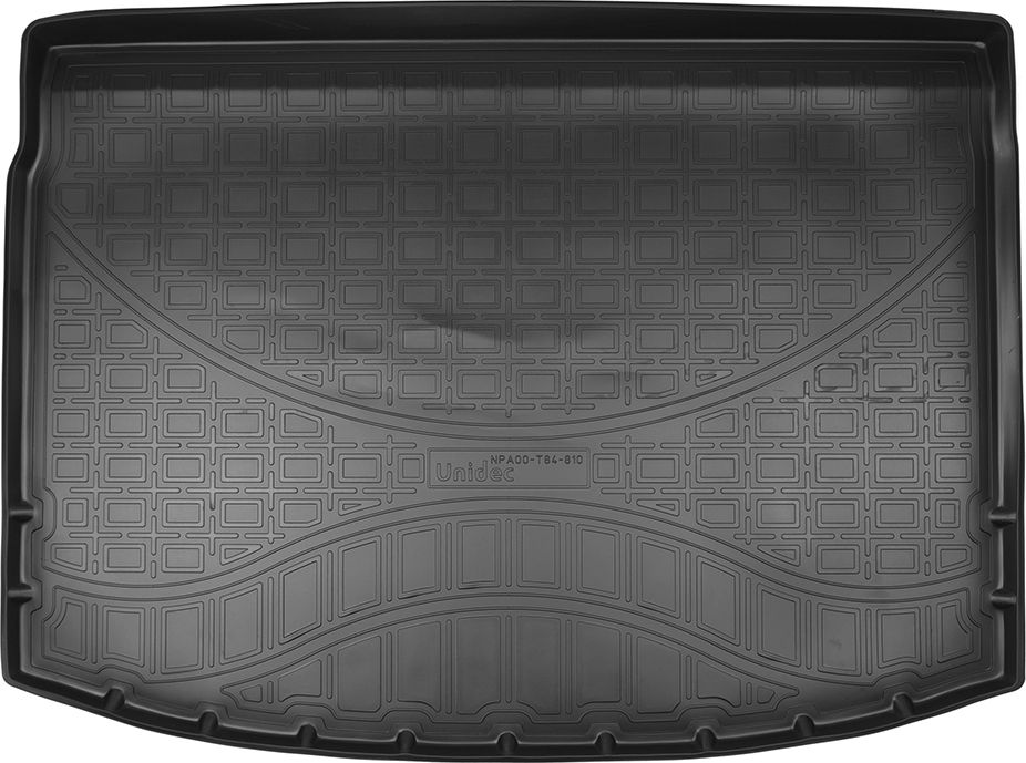 Коврик Норпласт для багажника Subaru XV II G5 2017-2026. Артикул NPA00-T84-810