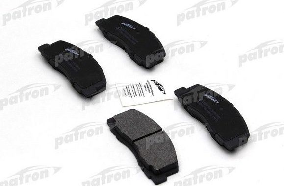 Тормозные колодки Patron. Артикул PBP368