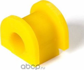 Втулка полиуретановая стабилизатора, передней подвески (Точка Опоры). Артикул 701333