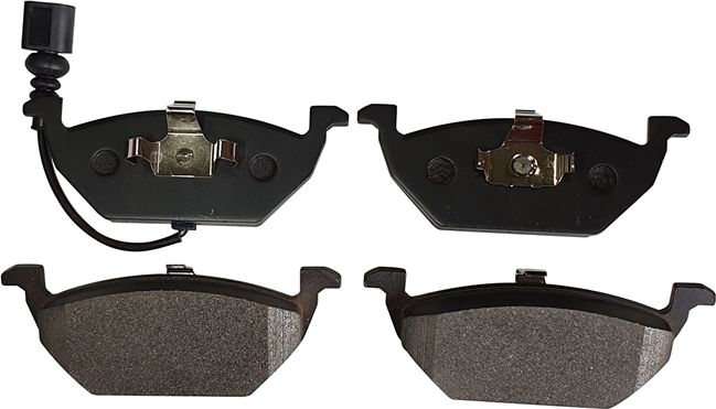 Тормозные колодки CTR. Артикул GK1229