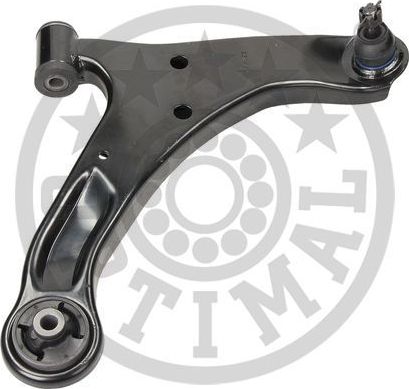 Поперечный рычаг передней подвески Optimal (Листовая сталь). Артикул G6-1216