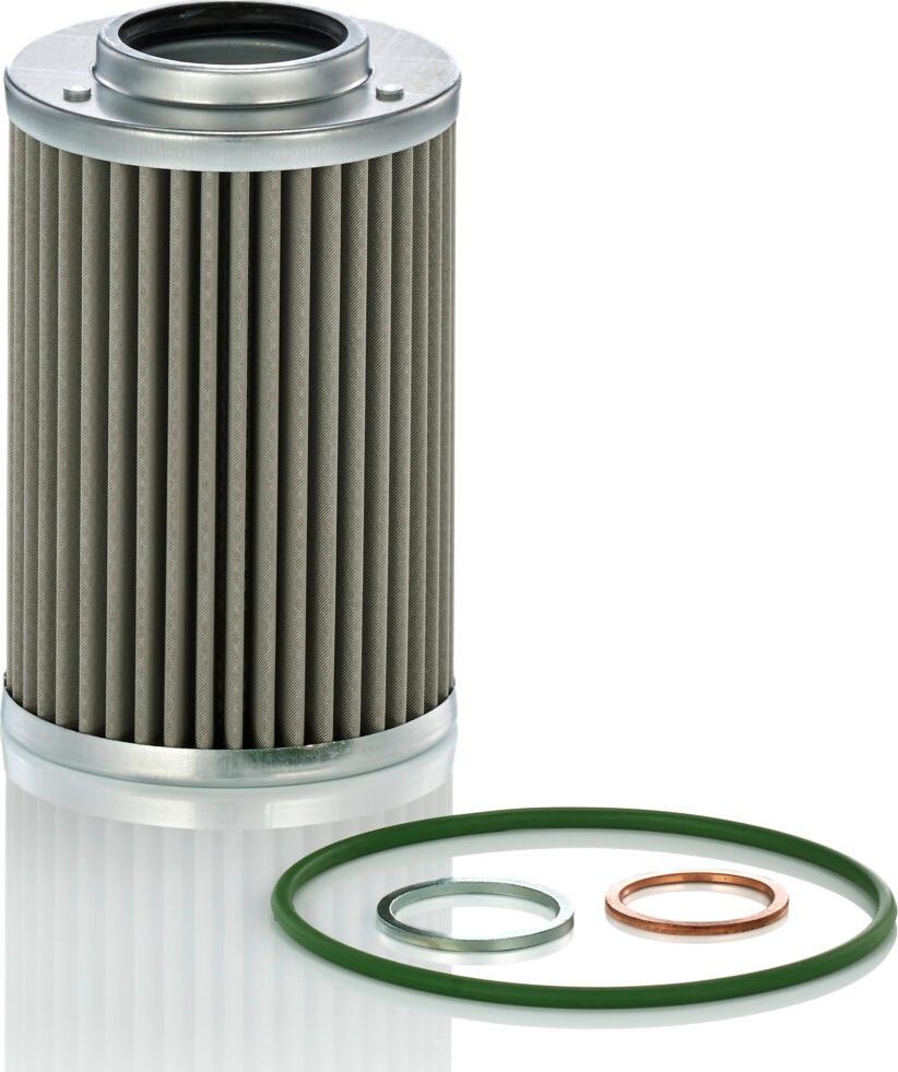 Фильтр АКПП Mann-Filter для Neoplan Cityliner 1992-2026. Артикул H 710/1 x