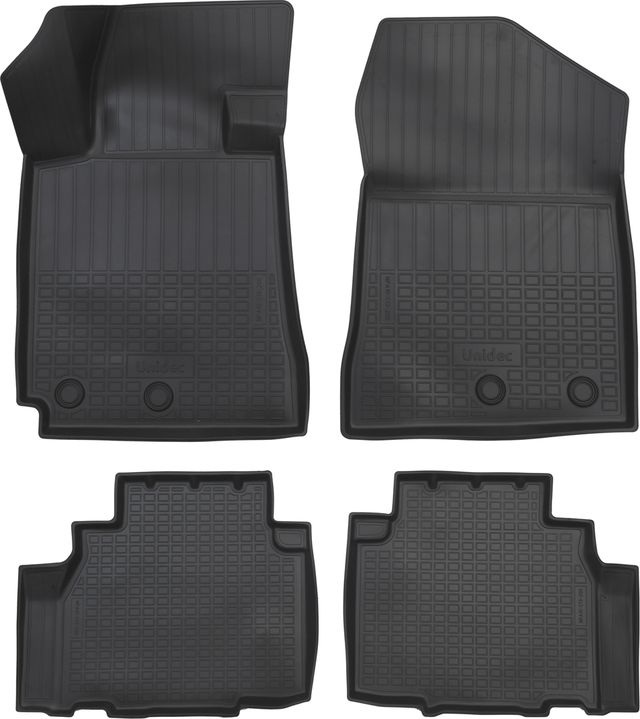 Коврики Норпласт для салона Changan CS85 2019-2026. Артикул NPA10-C13-200