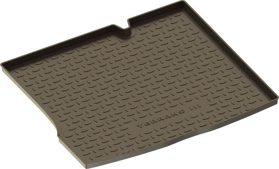Коврик Seintex для багажника Nissan Terrano III (передний привод) 2014-2026. Артикул 86222