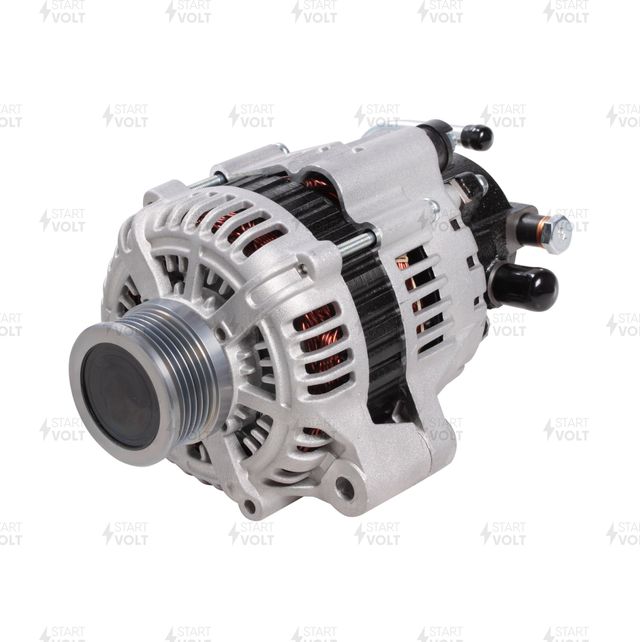 Генератор StartVOLT для Kia Cerato I 2004-2009. Артикул LG 08D2