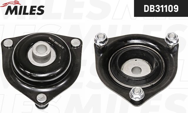 Опора амортизатора (стойки) Miles передняя для Nissan Almera N16 2000-2006. Артикул DB31109
