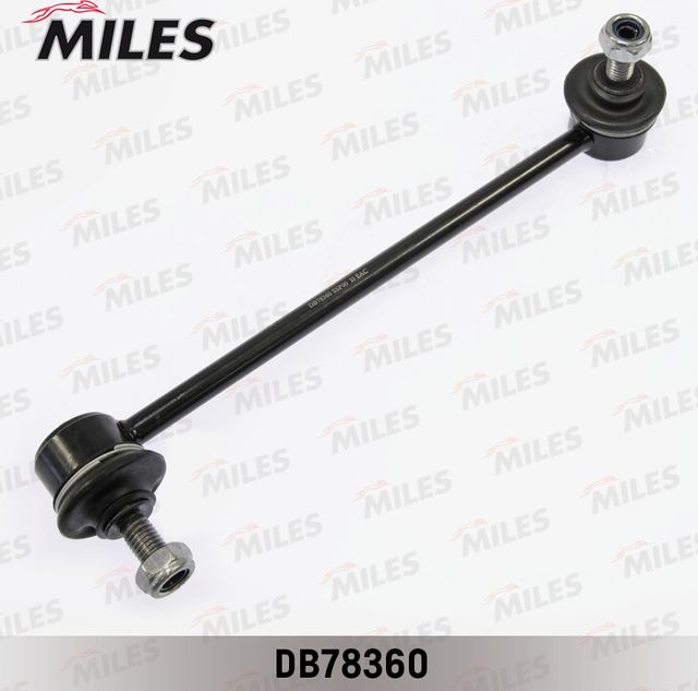 Стойка (тяга) стабилизатора Miles передняя левая для Mercedes-Benz V-Класс I (W638) 1996-2003. Артикул DB78360