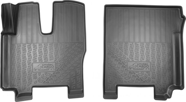 Коврики Норпласт для салона HOWO HW76 2007-2026. Артикул NPC10-C303-250-MH0