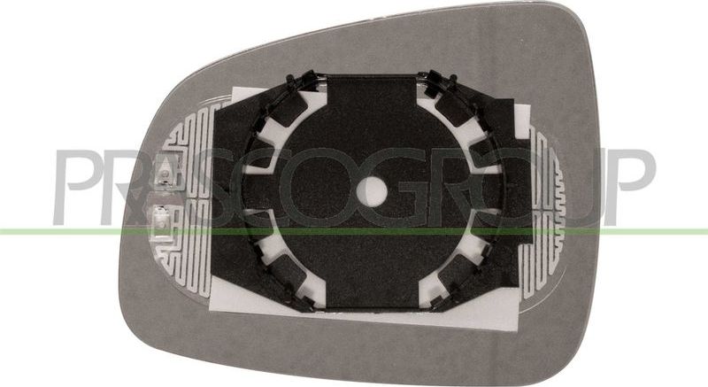 Зеркальное стекло бокового зеркала Prasco. Артикул DA2267513