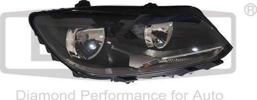 Фара передняя основная DPA. Артикул 99411795302