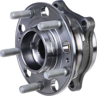 Ступичный подшипник (комплект) Stellox для BMW X6 I (E71) 2009-2014. Артикул 43-29263-SX