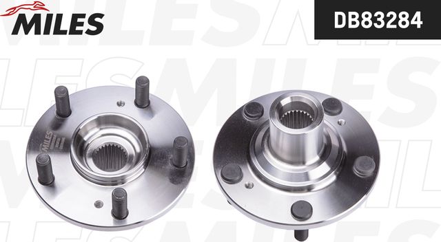 Ступица колеса Miles передняя правая/левая для Honda Civic VIII 2006-2011. Артикул DB83284