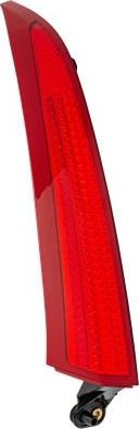 Фонарь задний Hella левый верхний для Volvo XC90 I 2006-2014. Артикул 2XX 009 277-031