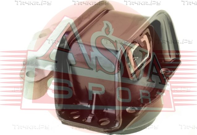Опора (подушка) двигателя Asva правая для Citroen C4 II 2009-2026. Артикул 1312-308RH
