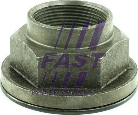 FT26031 FAST, ГАЙКА СТУПИЦЫ FIAT DUCATO 02 ЗАД,, КИТАЙ Fast. Артикул FT26031