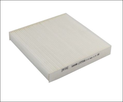 Салонный фильтр Lucas. Артикул LFCP208