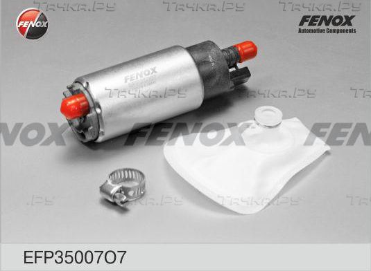 Бензонасос (топливный насос) Fenox. Артикул EFP35007O7