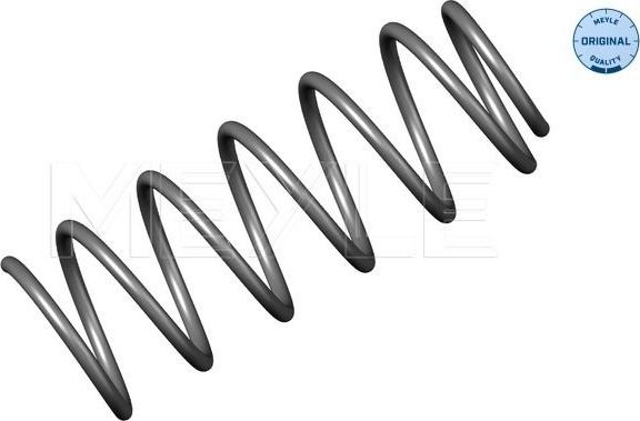 Пружина подвески Meyle Original передняя для Volkswagen Scirocco II 1980-1992. Артикул 100 041 0002