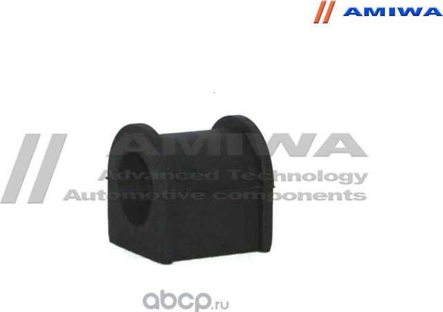 03-34-449 ВТУЛКА ПЕРЕДНЕГО СТАБИЛИЗАТОРА D26 0334449 (Amiwa). Артикул 0334449