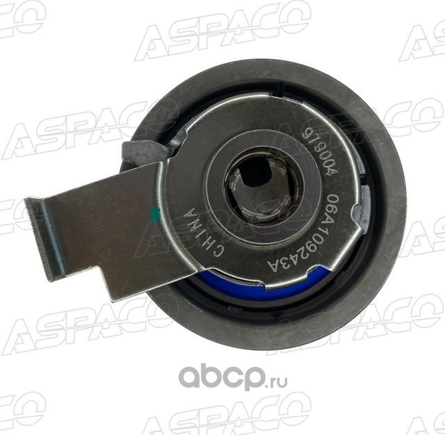 РОЛИК НАТЯЖИТЕЛЯ РЕМНЯ ГРМ VAG 1.8 AUDI A4 [B5]/[B6]/[B7]/ A6 [C5] (Aspaco). Артикул AP87944