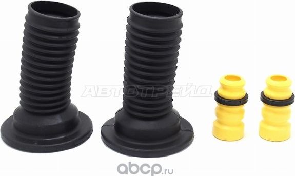 Пыльник стойки передней с отбойником TOYOTA HIGHLANDER 13-19 LEXUS RX450H 15- (SAT). Артикул ST800044