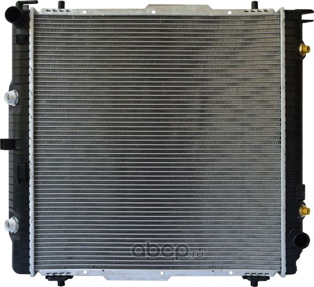 Радиатор основной Gerat MR-128/4R Gerat. Артикул MR1284R