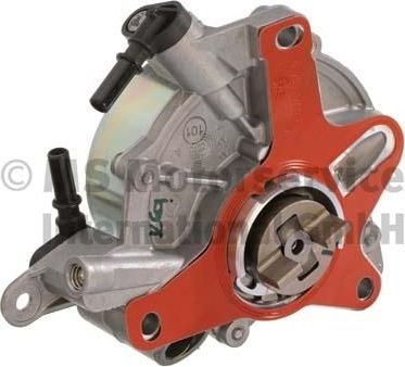 Вакуумный насос Pierburg для Ford Focus III 2010-2019. Артикул 7.02139.07.0